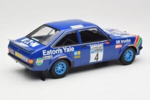 Ford Escort Mk2 RS 1800 #4 H. Mikkola / A. Hertz Eaton Yale Winners Lombard RAC Rally 1978 Minichamps 1:18 155788704 Metall — Bild 2 von 6