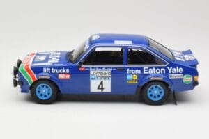 Ford Escort Mk2 RS 1800 #4 H. Mikkola / A. Hertz Eaton Yale Winners Lombard RAC Rally 1978 Minichamps 1:18 155788704 Metall — Bild 3 von 6