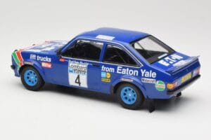 Ford Escort Mk2 RS 1800 #4 H. Mikkola / A. Hertz Eaton Yale Winners Lombard RAC Rally 1978 Minichamps 1:18 155788704 Metall — Bild 5 von 6