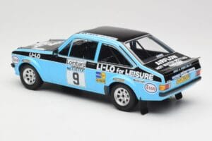 Ford Escort Mk2 RS 1800 #9 R. Clark / S. Wilson Li-Lo Equipe Esso Lombard RAC Rally 1978 Minichamps 1:18 155788709 Metall — Bild 5 von 6