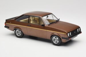 Ford Escort Mk2 RS 2000 Brown Metallic MCG 1:18 MCG18530 Metall — Bild 4 von 6