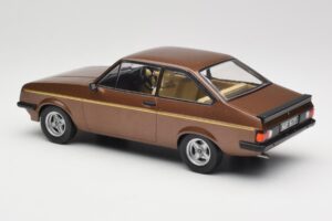Ford Escort Mk2 RS 2000 Brown Metallic MCG 1:18 MCG18530 Metall — Bild 5 von 6
