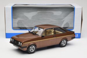Ford Escort Mk2 RS 2000 Brown Metallic MCG 1:18 MCG18530 Metall — Bild 6 von 6