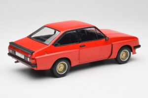 Ford Escort Mk2 RS 2000 X-Pack Monaco Rot MCG 1:18 MCG18352 Metall — Bild 2 von 6