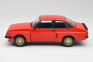 Ford Escort Mk2 RS 2000 X-Pack Monaco Rot MCG 1:18 MCG18352 Metall — Bild 3 von 6