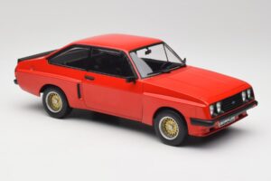 Ford Escort Mk2 RS 2000 X-Pack Monaco Rot MCG 1:18 MCG18352 Metall — Bild 4 von 6