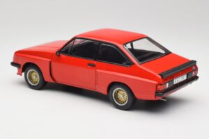 Ford Escort Mk2 RS 2000 X-Pack Monaco Rot MCG 1:18 MCG18352 Metall — Bild 5 von 6