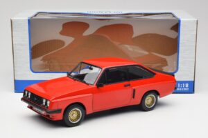 Ford Escort Mk2 RS 2000 X-Pack Monaco Rot MCG 1:18 MCG18352 Metall — Bild 6 von 6