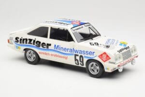 Ford Escort Mk2 RS2000 #59 H. Heyer / A. Hahne / K. Ludwig 24 Hours Nürburgring 1982 MCG 1:18 MCG18438R Metall — Bild 4 von 6