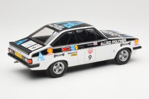 Ford Escort Mk2 RS2000 #9 R. Clark / S. Porter Tour of Britain 1976 MCG 1:18 MCG18437R Metall — Bild 2 von 6