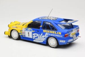 Ford Escort Mk5 RS Cosworth #1 M. Wilson / B. Thomas Michelin Champion 1994 UT Models 1:18 180948291 Metall — Bild 7 von 8