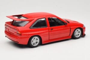 Ford Escort Mk5 RS Cosworth Rot UT Models 1:18 180082102 Metall — Bild 3 von 8
