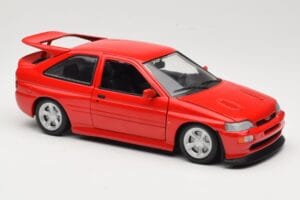 Ford Escort Mk5 RS Cosworth Rot UT Models 1:18 180082102 Metall — Bild 6 von 8