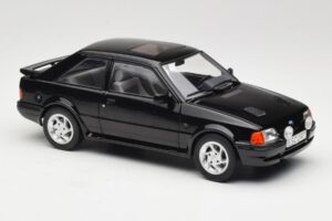 Ford Escort Mk4 RS Turbo S2 Schwarz MCG 1:18 MCG18546 Metall — Bild 4 von 6