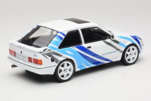 Ford Escort Mk4 RS Turbo S2 Weiß Mit Dekor MCG 1:18 MCG18547R Metall — Bild 2 von 6