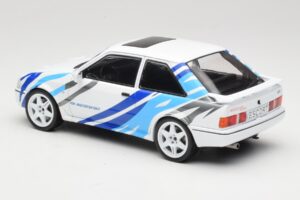 Ford Escort Mk4 RS Turbo S2 Weiß Mit Dekor MCG 1:18 MCG18547R Metall — Bild 5 von 6