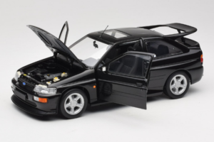 Ford Escort RS Cosworth Black Metallic Minichamps 1:18 150089020 Metall — Bild 2 von 8