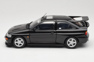 Ford Escort RS Cosworth Black Metallic Minichamps 1:18 150089020 Metall — Bild 4 von 8
