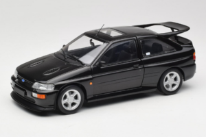 Ford Escort RS Cosworth Black Metallic Minichamps 1:18 150089020 Metall
