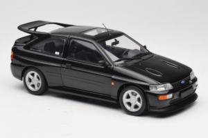 Ford Escort RS Cosworth Black Metallic Minichamps 1:18 150089020 Metall — Bild 6 von 8