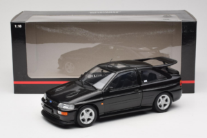 Ford Escort RS Cosworth Black Metallic Minichamps 1:18 150089020 Metall — Bild 8 von 8