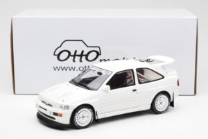 Ford Escort RS Cosworth Group A Weiß Otto 1:18 OT1025 Resin — Bild 6 von 6