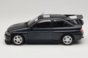Ford Escort RS Cosworth Mallard Green Metallic Norev 1:18 182790 Metall — Bild 3 von 6