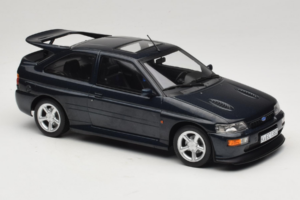 Ford Escort RS Cosworth Mallard Green Metallic Norev 1:18 182790 Metall — Bild 4 von 6