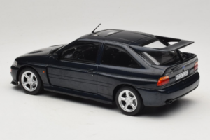 Ford Escort RS Cosworth Mallard Green Metallic Norev 1:18 182790 Metall — Bild 5 von 6