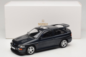 Ford Escort RS Cosworth Mallard Green Metallic Norev 1:18 182790 Metall — Bild 6 von 6