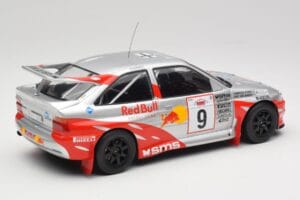 Ford Escort RS Cosworth #9 A. Vatanen Rally Acropolis 1994 IXO 1:18 18RMC108 Metall — Bild 2 von 6