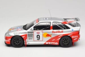 Ford Escort RS Cosworth #9 A. Vatanen Rally Acropolis 1994 IXO 1:18 18RMC108 Metall — Bild 3 von 6