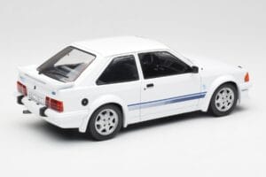 Ford Escort RS Turbo Weiß MCG 1:18 MCG18419 Metall — Bild 2 von 6