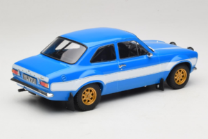 Ford Escort RS2000 Mk I Fast & Furious Movie Car GreenLight 1:18 19022 Metall — Bild 2 von 6