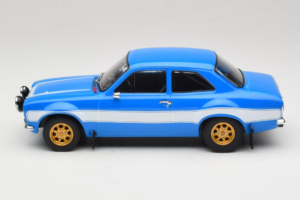 Ford Escort RS2000 Mk I Fast & Furious Movie Car GreenLight 1:18 19022 Metall — Bild 3 von 6