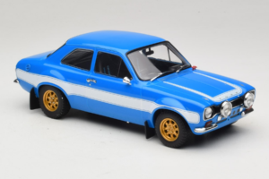 Ford Escort RS2000 Mk I Fast & Furious Movie Car GreenLight 1:18 19022 Metall — Bild 4 von 6