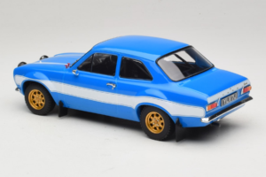 Ford Escort RS2000 Mk I Fast & Furious Movie Car GreenLight 1:18 19022 Metall — Bild 5 von 6