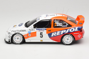 Ford Escort WRC #5 C. Sainz / L. Moya Ford World Rally Team Rally Catalunya 1997 Otto 1:18 OT1179 Resin — Bild 3 von 6