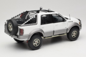 Ford Expedition Himalaya White AUTOart 1:18 72781 Metall — Bild 3 von 8