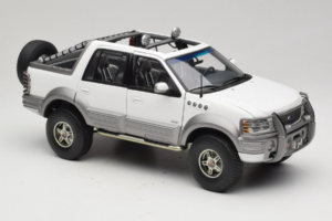Ford Expedition Himalaya White AUTOart 1:18 72781 Metall — Bild 6 von 8
