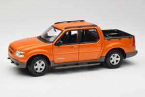 Ford Explorer Sport Trac Orange Maisto 1:18 536891G Metall