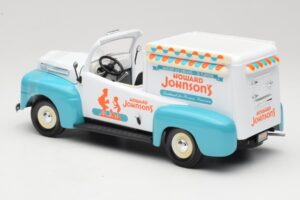 Ford F-1 Howard Johnson's Ice Cream Road Signature 1:18 92229 Metall — Bild 5 von 6
