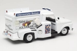 Ford F-100 Good Humor Ice Cream Sun Star 1:18 1288 Metall — Bild 3 von 8