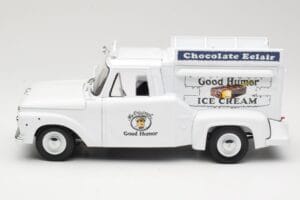 Ford F-100 Good Humor Ice Cream Sun Star 1:18 1288 Metall — Bild 4 von 8