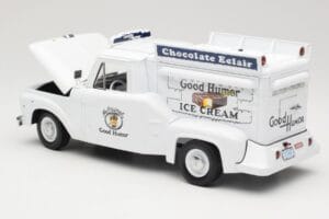 Ford F-100 Good Humor Ice Cream Sun Star 1:18 1288 Metall — Bild 5 von 8