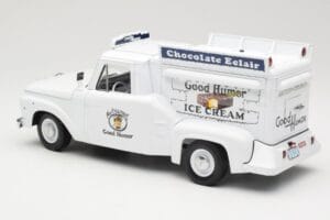 Ford F-100 Good Humor Ice Cream Sun Star 1:18 1288 Metall — Bild 7 von 8