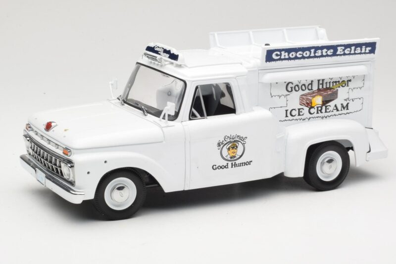 Ford F-100 Good Humor Ice Cream Sun Star 1:18 1288 Metall