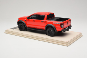 Ford F-150 Raptor Orange Mk Miniatures 1:18 REMC004 Resin — Bild 5 von 6