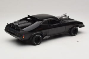 Ford Falcon XB Interceptor Mad Max 2 The Road Warrior AUTOart 1:18 72745 Metall — Bild 3 von 8
