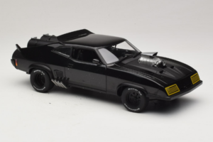 Ford Falcon XB Interceptor Mad Max 2 The Road Warrior AUTOart 1:18 72745 Metall — Bild 6 von 8